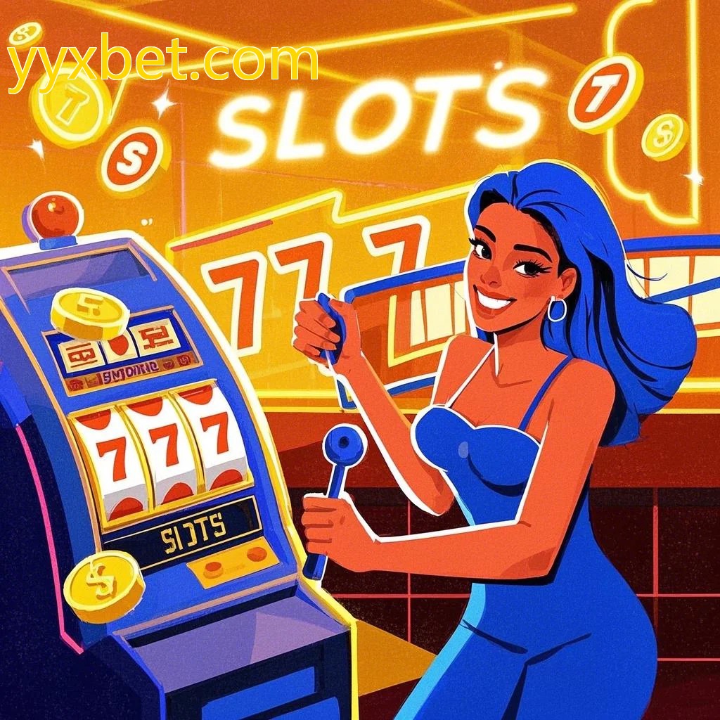 yyxbet-Game-Slots